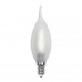 Основное фото Светодиодная лампочка Uniel SKY Candle LED-CW35-6W/WW/E14/FR PLS02WH картон: Купить в Интернет магазин освещения GCSVET.RU