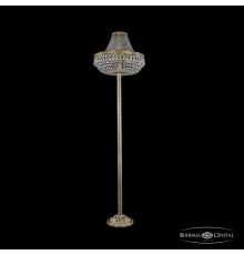 Напольный светильник Bohemia Ivele Crystal 19011T6/H/45IV-172 G