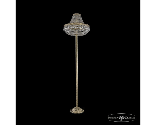 Основное фото Напольный светильник Bohemia Ivele Crystal 19011T6/H/45IV-172 G: Купить в Интернет магазин освещения GCSVET.RU