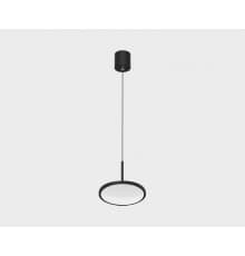 Светильник подвесной Italline IT08-8022 black 3000K