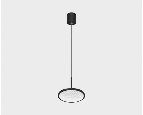Основное фото Светильник подвесной Italline IT08-8022 black 3000K: Купить в Интернет магазин освещения GCSVET.RU