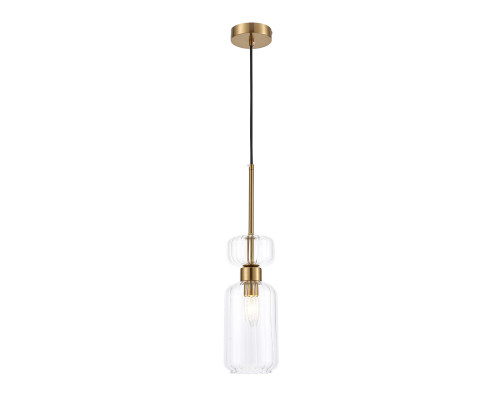 Основное фото Светильник подвесной Escada Gloss 1141/1S Clear: Купить в Интернет магазин освещения GCSVET.RU