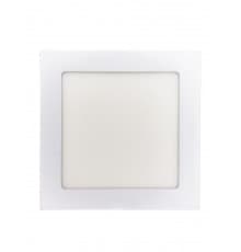 Встраиваемый светильник Elvan VLS-102SQ-12W-NH-Wh