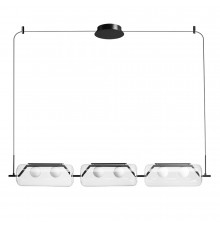 Светильник подвесной Arte Lamp Geneva A2341SP-6BK