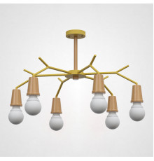 Люстра потолочная ImperiumLoft Les color 220503-23