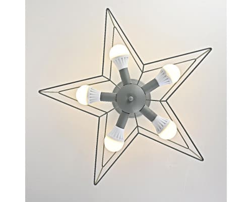Дополнительное фото Люстра потолочная ImperiumLoft Asteri 178359-26: Купить в Интернет магазин освещения GCSVET.RU