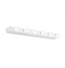 Светильник настенный Ideal Lux Prive AP6 Bianco 159423