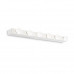 Основное фото Светильник настенный Ideal Lux Prive AP6 Bianco 159423: Купить в Интернет магазин освещения GCSVET.RU