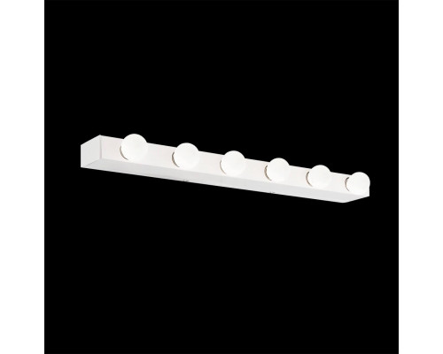 Дополнительное фото Светильник настенный Ideal Lux Prive AP6 Bianco 159423: Купить в Интернет магазин освещения GCSVET.RU