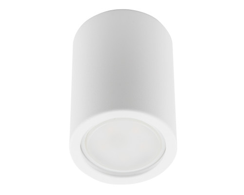 Основное фото Светильник накладной Fametto Sotto DLC-S601 GU10 WHITE: Купить в Интернет магазин освещения GCSVET.RU