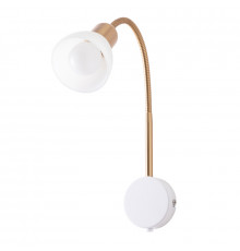 Светильник спот Arte Lamp Falena A3116AP-1WH