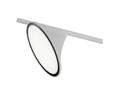 Дополнительное фото Люстра подвесная LED iLedex Syzygy X090140 SWH: Купить в Интернет магазин освещения GCSVET.RU