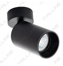 Светильник спот ITALLINE DANNY black