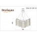 Дополнительное фото Люстра подвесная Divinare Salice 3134/01 SP-10: Купить в Интернет магазин освещения GCSVET.RU