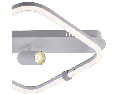 Дополнительное фото Люстра потолочная Escada Factor 10280/1LED: Купить в Интернет магазин освещения GCSVET.RU