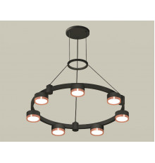 Люстра подвесная Ambrella Light Traditional (A9205, C9238, N8126) XR92051503