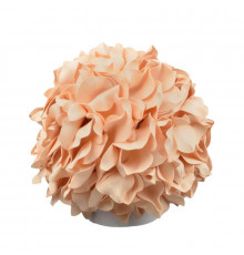 Лампа настольная (UL-00007229) Uniel ULW-R07 T/3000K/150C/A Гортензия Белый/Кремовый