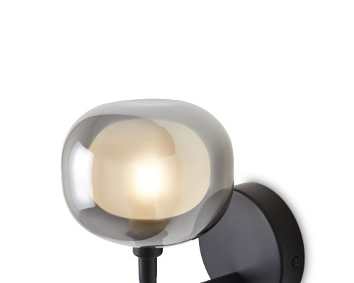 Дополнительное фото Настенный светильник Freya Shimmer FR5435WL-01B: Купить в Интернет магазин освещения GCSVET.RU