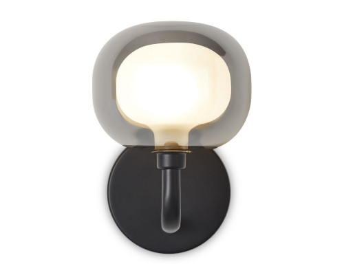 Дополнительное фото Настенный светильник Freya Shimmer FR5435WL-01B: Купить в Интернет магазин освещения GCSVET.RU