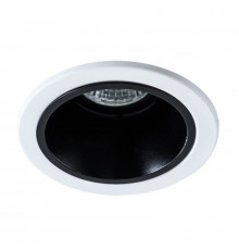 Светильник встраиваемый Arte Lamp A6663PL-1BK