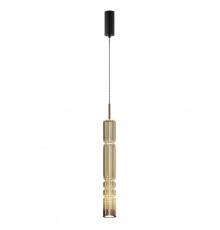 Светильник подвесной Maytoni Ordo MOD272PL-L12BS3K