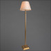 Дополнительное фото Напольный светильник Arte Lamp Budapest A9185PN-1SG: Купить в Интернет магазин освещения GCSVET.RU
