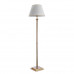 Основное фото Напольный светильник Arte Lamp Budapest A9185PN-1SG: Купить в Интернет магазин освещения GCSVET.RU