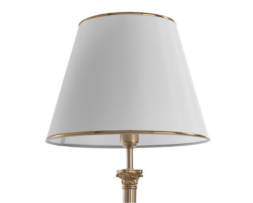 Дополнительное фото Напольный светильник Arte Lamp Budapest A9185PN-1SG: Купить в Интернет магазин освещения GCSVET.RU