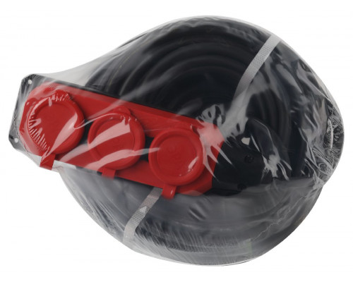 Дополнительное фото Удлинитель силовой Эра UK-3e-3x1,5-30m-IP44(KG) Б0057582: Купить в Интернет магазин освещения GCSVET.RU