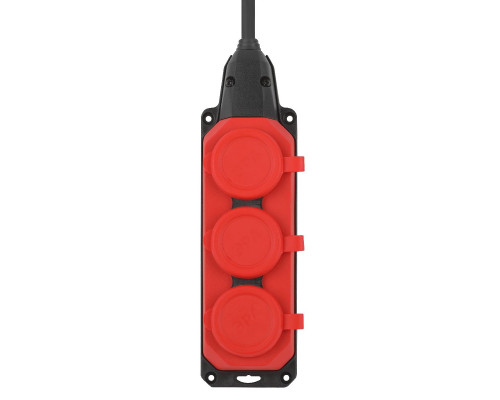 Дополнительное фото Удлинитель силовой Эра UK-3e-3x1,5-30m-IP44(KG) Б0057582: Купить в Интернет магазин освещения GCSVET.RU