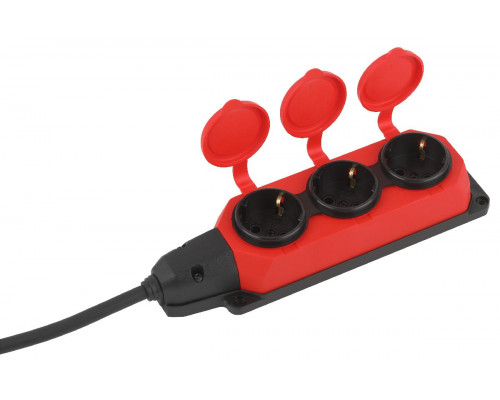 Дополнительное фото Удлинитель силовой Эра UK-3e-3x1,5-30m-IP44(KG) Б0057582: Купить в Интернет магазин освещения GCSVET.RU