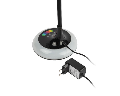 Дополнительное фото Лампа настольная Эра NLED-481-10W-BK Б0048592: Купить в Интернет магазин освещения GCSVET.RU