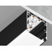Основное фото Алюминиевый профиль Ambrella Light Profile System GP2550BK: Купить в Интернет магазин освещения GCSVET.RU