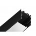 Дополнительное фото Алюминиевый профиль Ambrella Light Profile System GP2550BK: Купить в Интернет магазин освещения GCSVET.RU