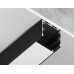 Дополнительное фото Алюминиевый профиль Ambrella Light Profile System GP2550BK: Купить в Интернет магазин освещения GCSVET.RU