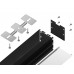Дополнительное фото Алюминиевый профиль Ambrella Light Profile System GP2550BK: Купить в Интернет магазин освещения GCSVET.RU