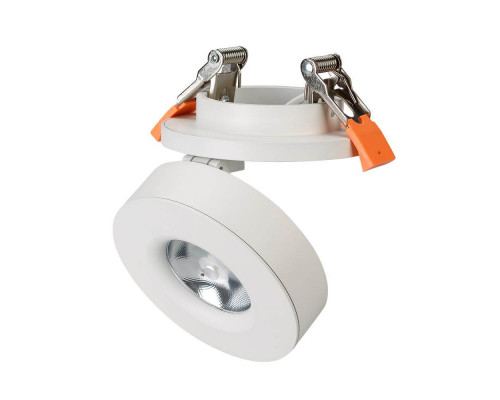 Основное фото Светильник встраиваемый Arlight LGD-MONA-BUILT-R100-12W White5000 025464: Купить в Интернет магазин освещения GCSVET.RU
