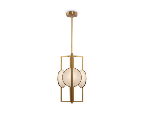 Основное фото Люстра потолочная Maytoni Marmo MOD099PL-03G: Купить в Интернет магазин освещения GCSVET.RU