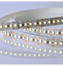 Лента светодиодная Uniel ULS-M14-2835-168LED/m-10mm-IP20-DC12V-14W/m-5M-6500K PROFI катушка в герметичной упаковке