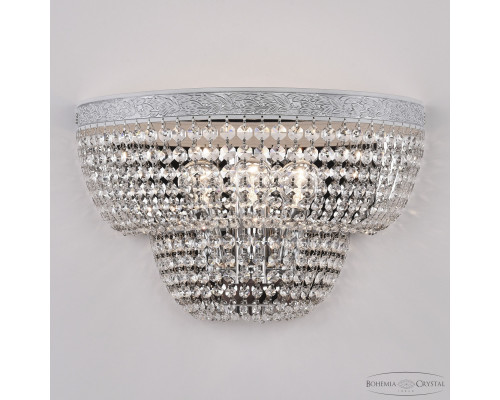 Дополнительное фото Светильник настенный Bohemia Ivele Crystal AL19091B/35OL WMN: Купить в Интернет магазин освещения GCSVET.RU