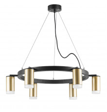 Люстра подвесная Lightstar Rullo (571016+214440-6+202430-6) LR0164060