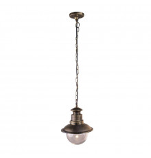 Подвес уличный Arte Lamp Amsterdam A1523SO-1BN