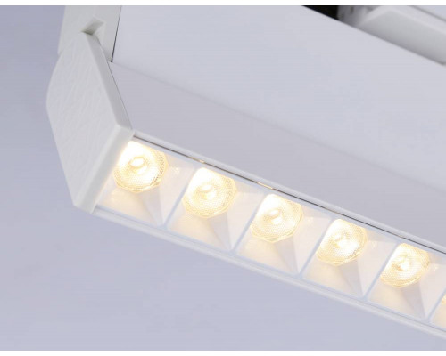 Дополнительное фото Светильник трековый (однофазный) Ambrella Light Track System GL6815: Купить в Интернет магазин освещения GCSVET.RU