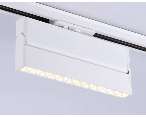 Дополнительное фото Светильник трековый (однофазный) Ambrella Light Track System GL6815: Купить в Интернет магазин освещения GCSVET.RU