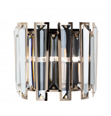 Светильник настенный Arte Lamp Amber A1028AP-2BK