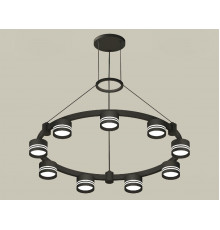 Люстра подвесная Ambrella Light Traditional (A9205, C9242, N8478) XR92051903