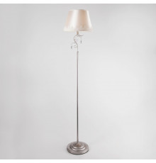 Напольный светильник Eurosvet Incanto 01023/1 серебро