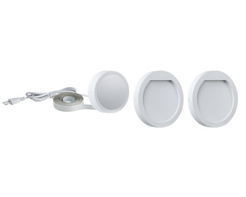 Дополнительное фото Светильник настенный LED Paulmann Special Line Wall Led Flow 93822: Купить в Интернет магазин освещения GCSVET.RU
