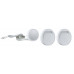 Дополнительное фото Светильник настенный LED Paulmann Special Line Wall Led Flow 93822: Купить в Интернет магазин освещения GCSVET.RU