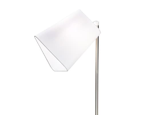 Дополнительное фото Напольный светильник Escada Hall 10185/T White: Купить в Интернет магазин освещения GCSVET.RU